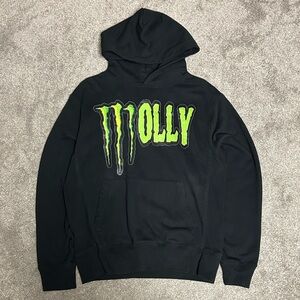 Molly Santana X Sheff G Collab Hoodie